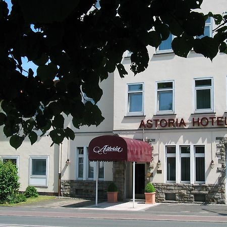 Astoria Hotel Ratingen Exterior foto